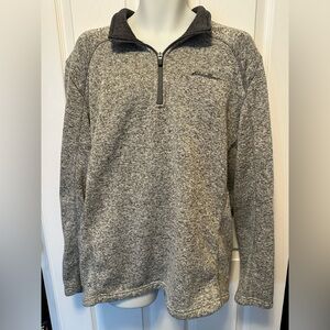 Mens Eddie Bauer pullover size XL